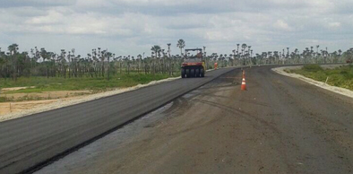 População de Jaguaribe vai contar com estrada mais segura e confortável