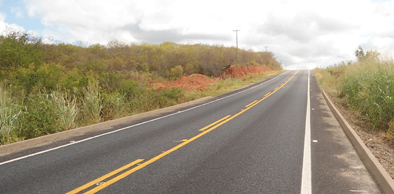 Trecho da rodovia CE-371 é totalmente restaurado