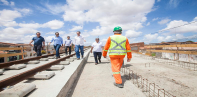 Infraestrutura – SEINFRA foca obras prioritárias para o bem estar do cearense