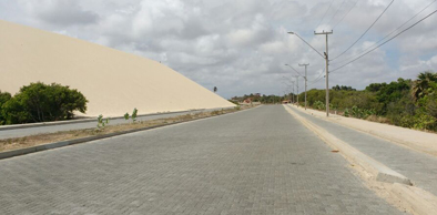 Rodovias estaduais contam com pavimento ecológico
