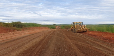Governo do Ceará investe em obras rodoviárias na região Centro-Sul
