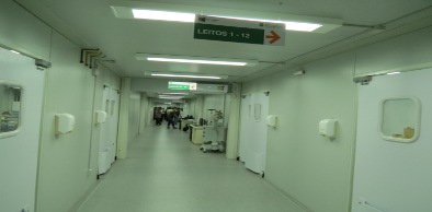 DAE inova com estrutura modular na expansão da emergência do Hospital de Messejana