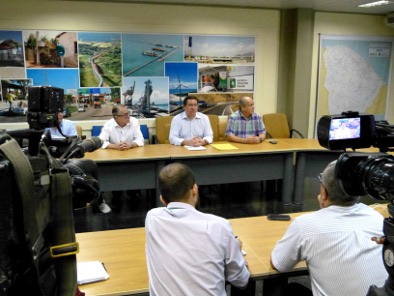 Tuneladoras – Linha Leste do Metrô, SEINFRA antecipa montagem