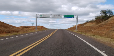 Governo do Ceará inaugura e autoriza obra rodoviária na Região do Cariri neste sábado (15)