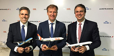 HUB: Fortaleza terá centro de conexões da Air France-KLM e da Gol
