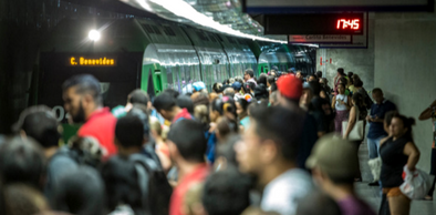 Metrofor: em fase de melhorias operacionais, Linha Sul registra crescimento de fluxo de passageiros