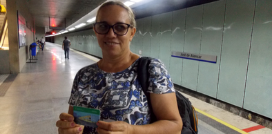 Serviço – Conheça os diferentes tipos de Cartões da Linha Sul do Metrofor