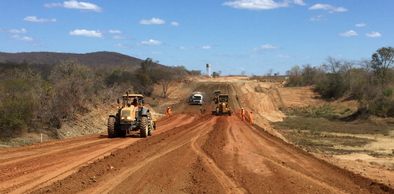 Ceará de Ponta a Ponta: Região do Cariri terá mais 24 km de rodovia pavimentada