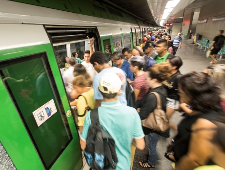 Feriado de Corpus Christi – Veja a programação dos trens do Metrofor