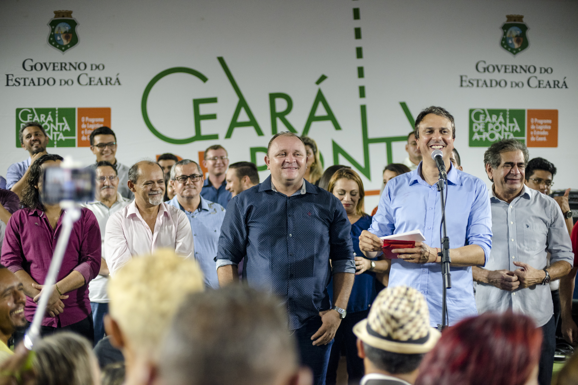 Pavimentação de estrada beneficia turismo de Aquiraz e Pindoretama