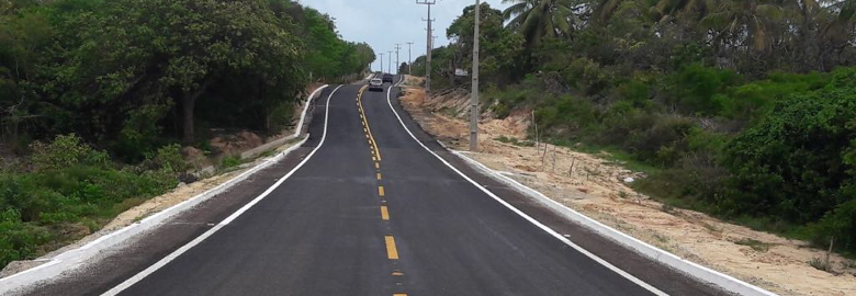Governador entrega pavimentação do trecho Pindoretama – Batoque nesta sexta-feira (16)