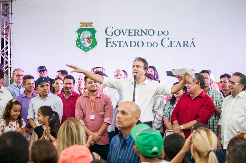 Governador autoriza pavimentação do trecho Ipueiras-Ararendá
