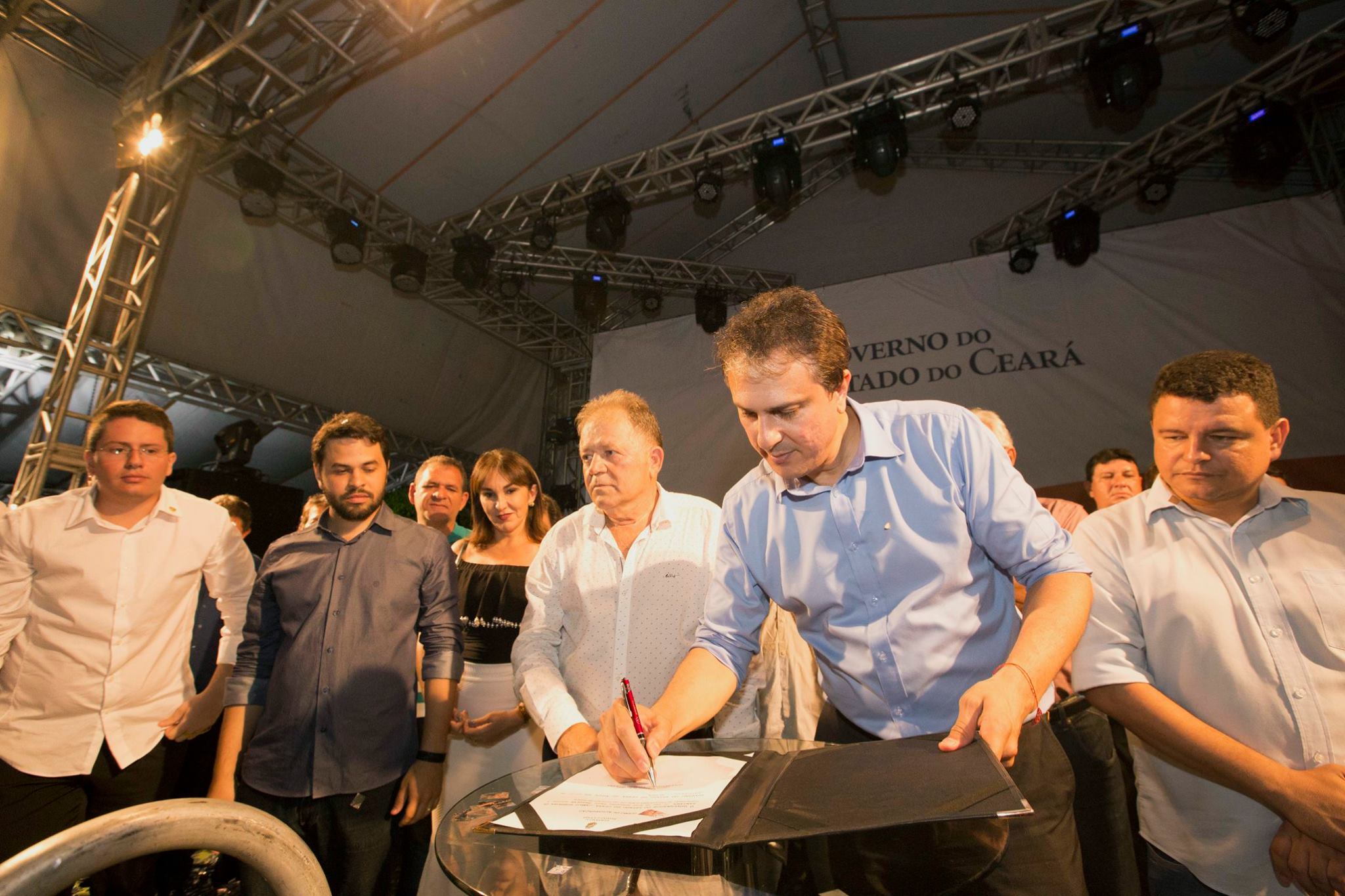 População do Cariri será beneficiada com nova estrada