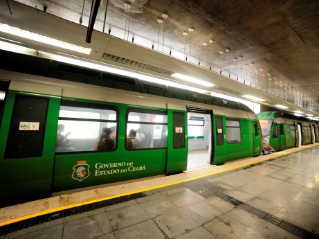 Metrô de Fortaleza – Renovação do Cartão do Estudante será a partir de 2 de maio