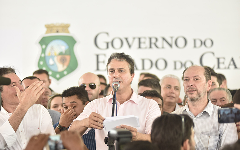 Governo do Ceará inaugura Avenida Perimetral de Sobral e anuncia mais investimentos para a região