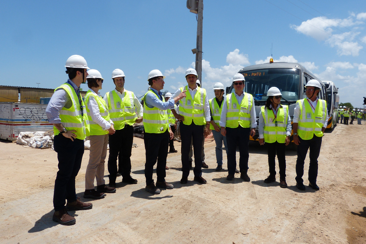 Hub aéreo: obras de ampliação do Fortaleza Airport chegam a 26%