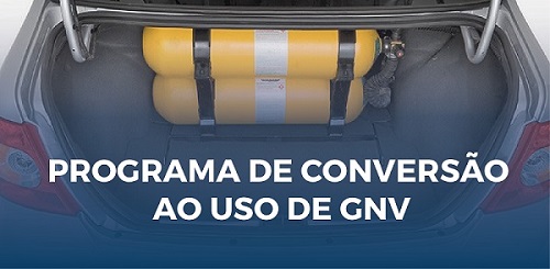 Cegás dá bônus de R$ 1 mil para incentivar uso de gás natural em veículos
