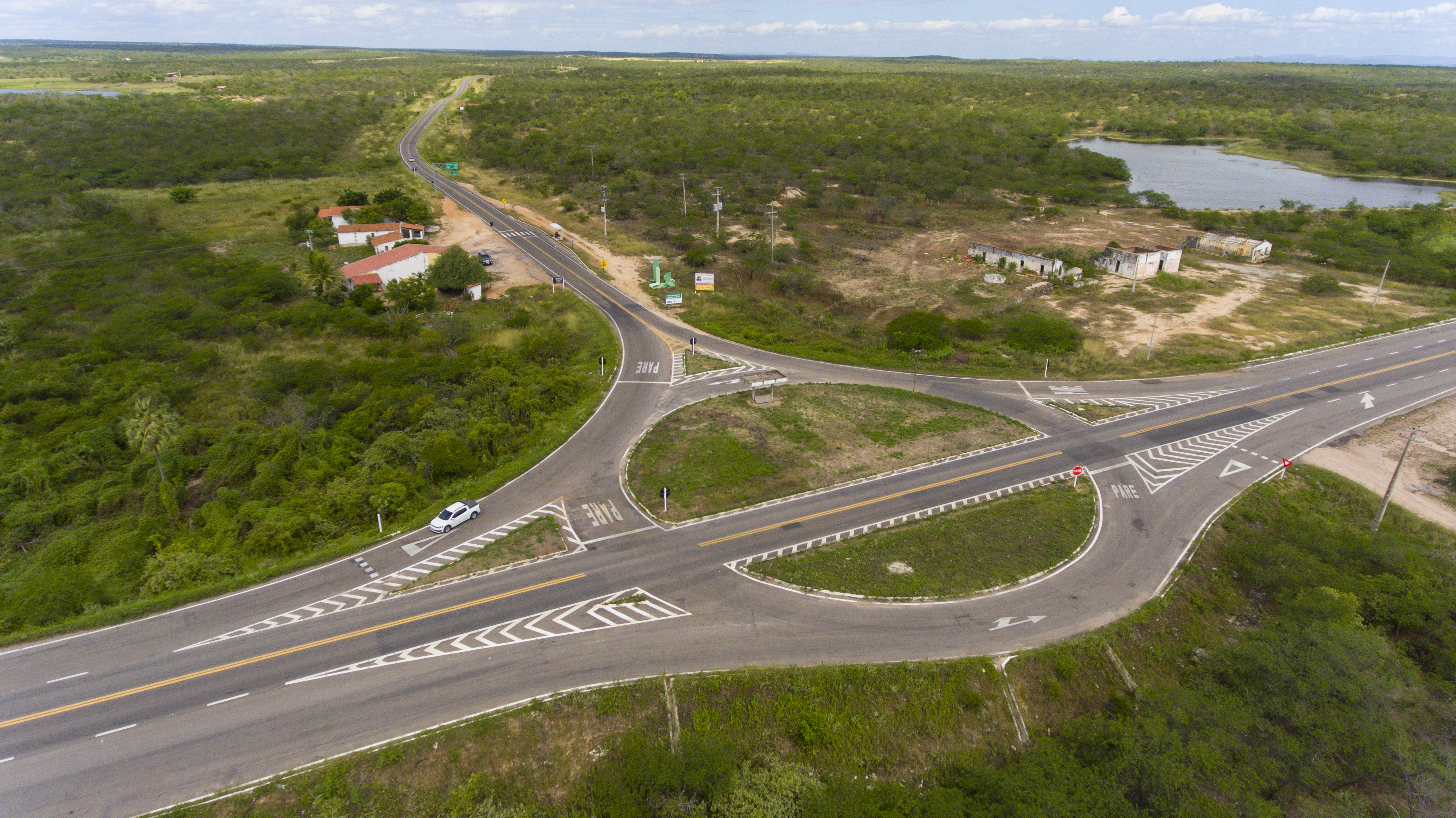 DER analisa pesquisa da CNT e reforça que 74% das CEs estão em boas condições de tráfego