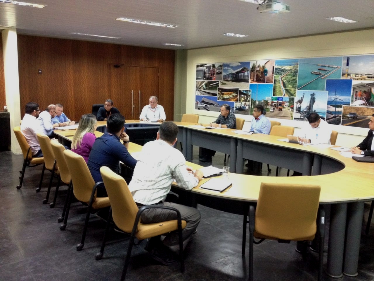 Seinfra discute incentivos às fontes renováveis através do Fundo de Eficiência Energética