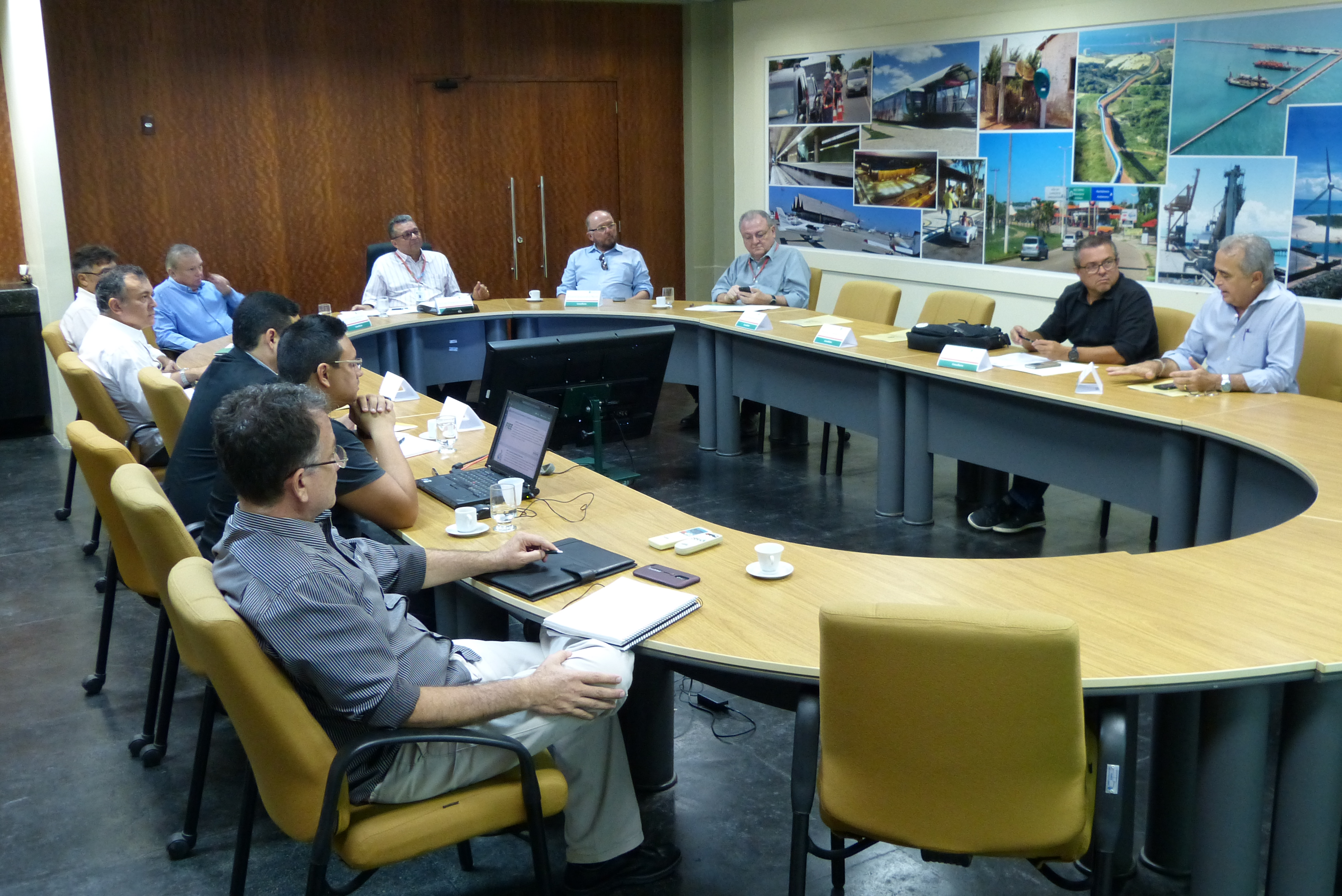 Conselho Gestor apresenta novos conselheiros e analisa projetos prioritários para FIEE