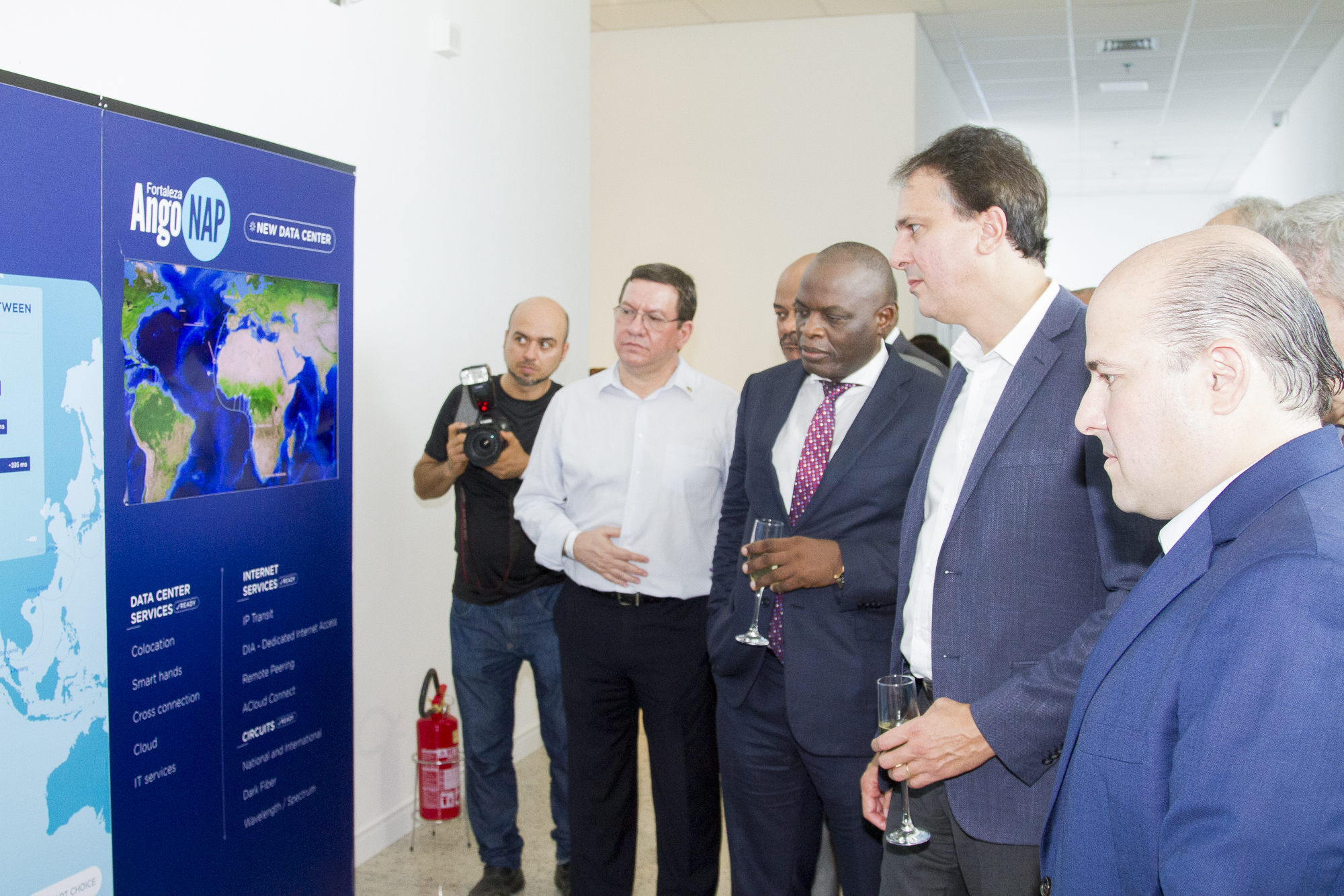 Data Center da Angola Cables amplia oportunidade para negócios digitais