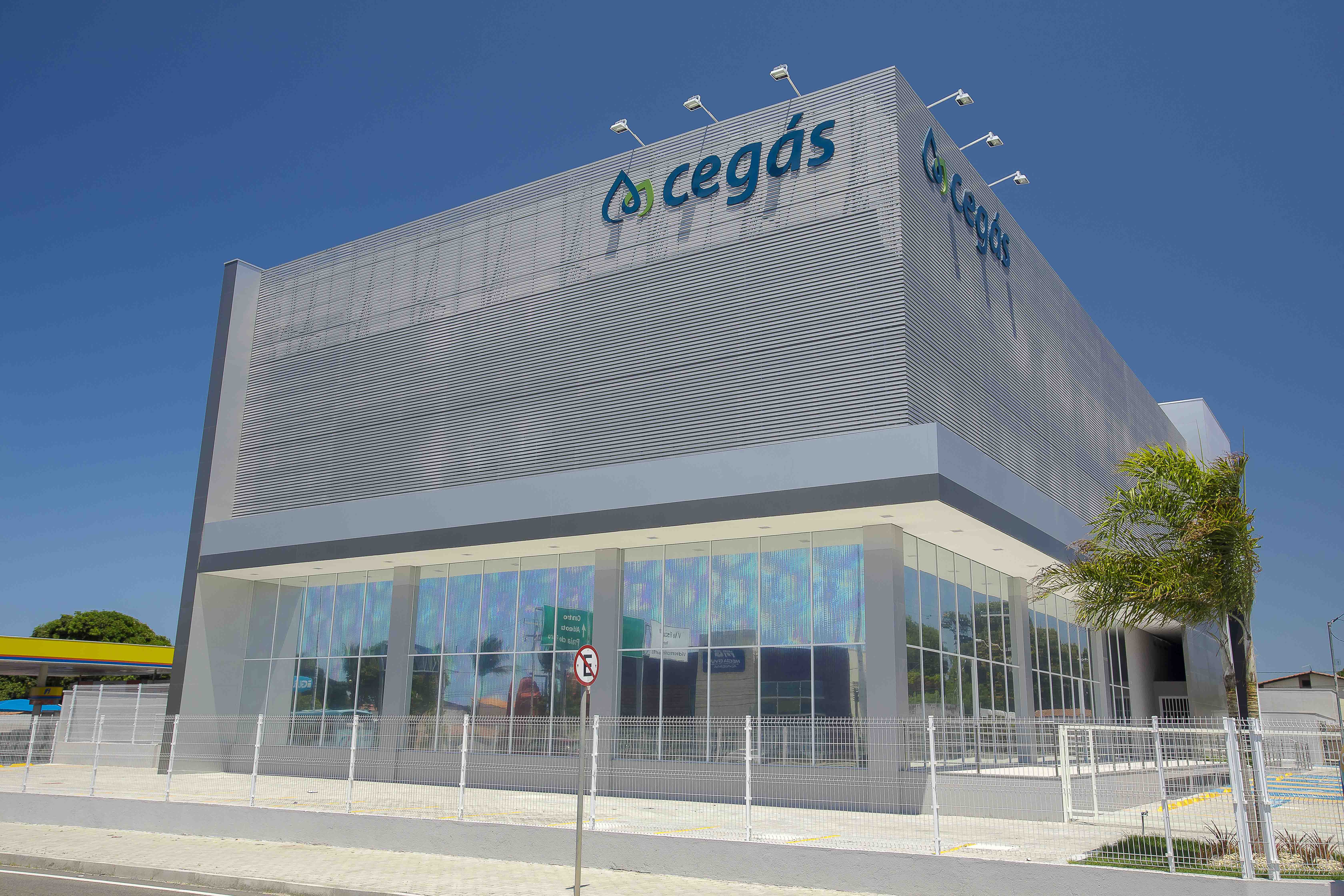 CEGÁS encerrou 2018 com recordes históricos de consumo