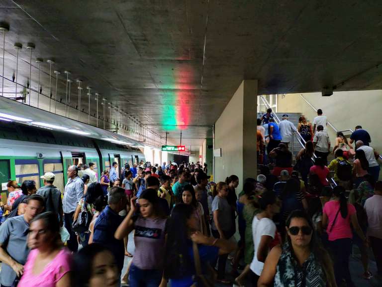 Metrofor abre revalidação provisória para estudantes que não receberam Carteira de estudante ano 2019