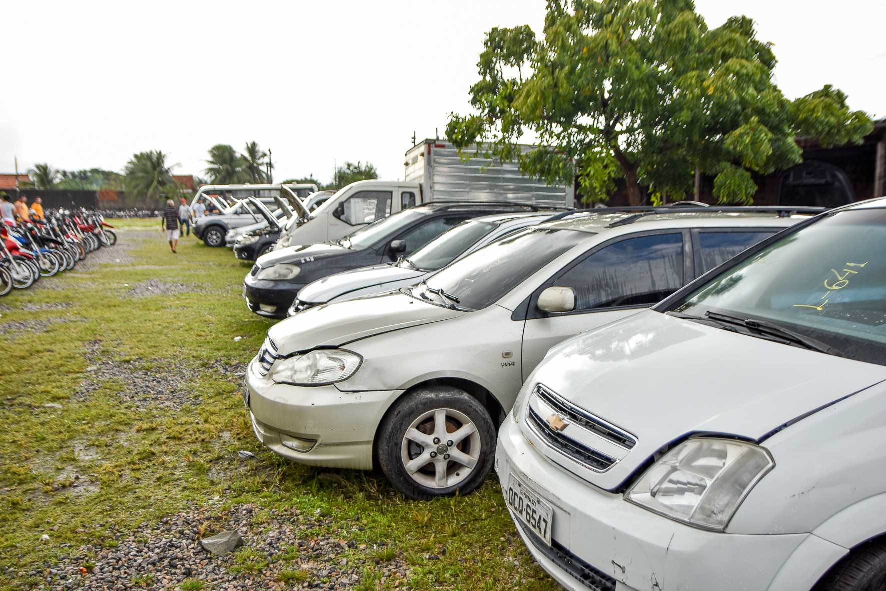 Detran Sobral CE realiza Leilão de Veículos de 20 a 21 de setembro de 2019