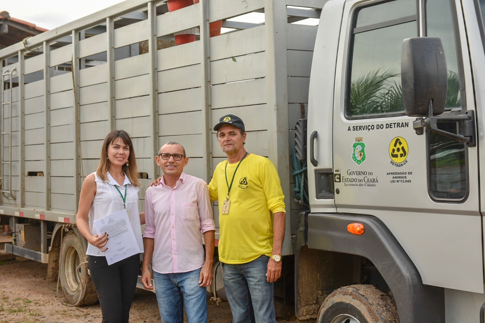 Dia Mundial dos Animais: Recolhimento de animais nas rodovias estaduais