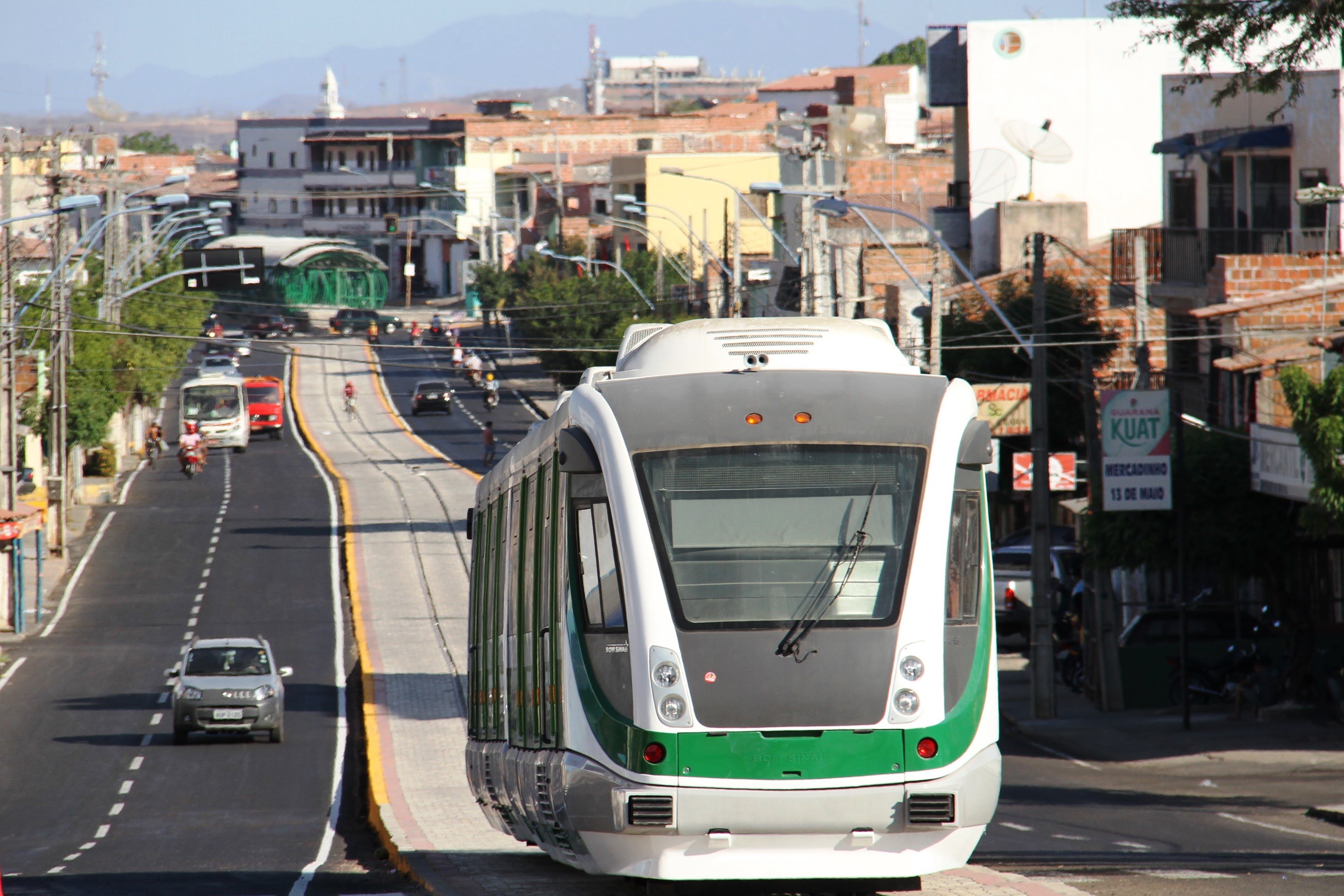 Metrofor abre seleção pública para contratar 22 novos profissionais para o VLT de Sobral