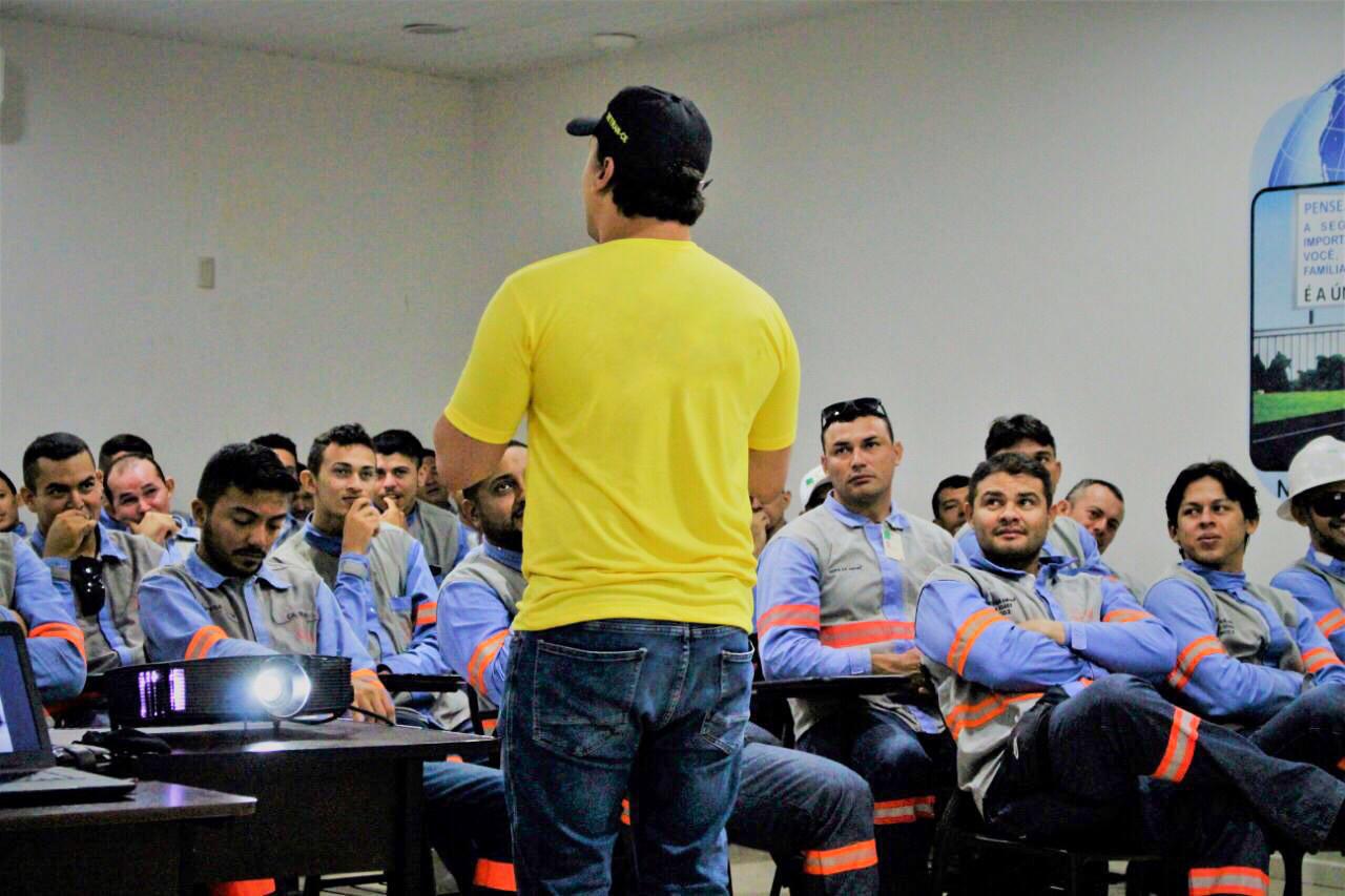 Detran oferece palestras gratuitas para empresas e instituições