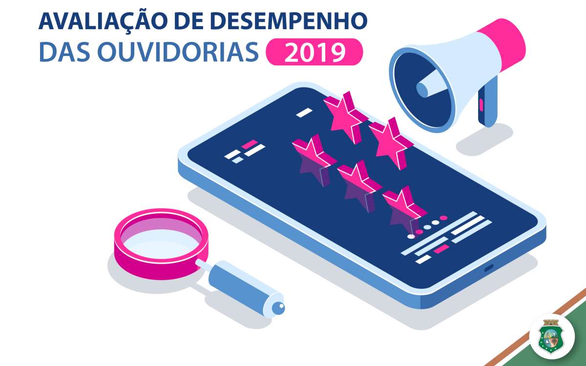 Ouvidorias da Seinfra e do Metrofor ficam entre as melhores na avaliação de desempenho de 2019
