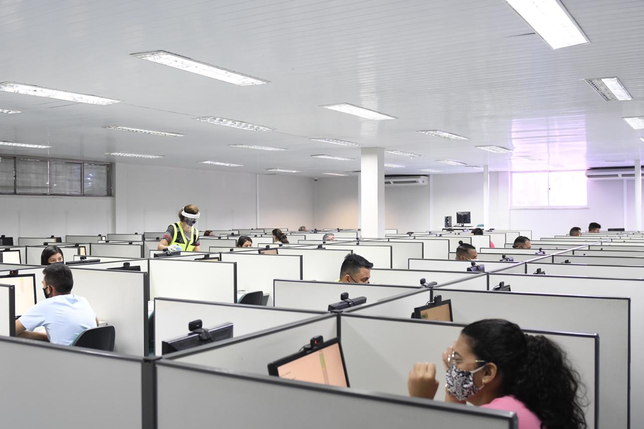 Detran retoma mais serviços de habilitação para todo o Ceará