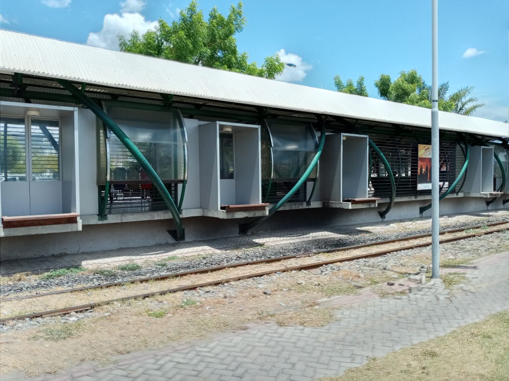 Estação Boulevard do Arco ficará temporariamente sem operação a partir do dia 16 de setembro