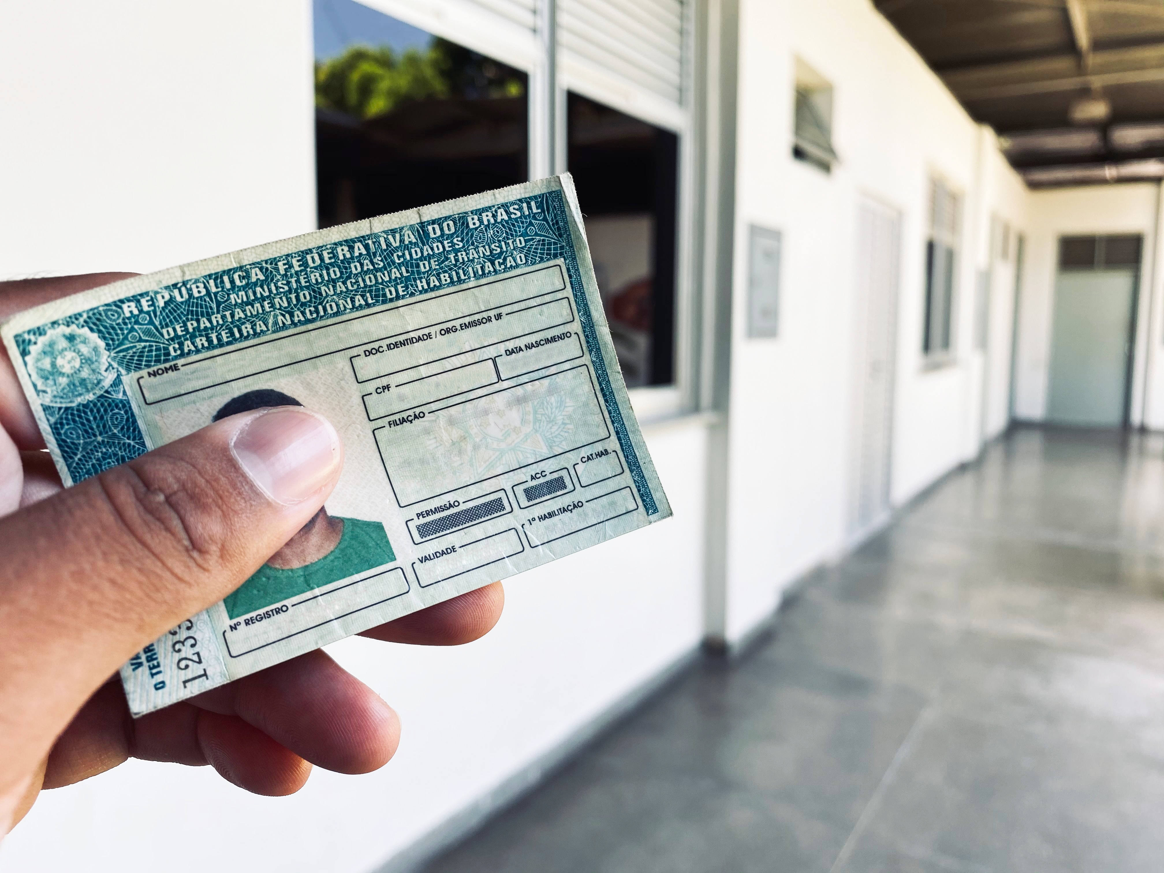 Novos prazos para renovação de CNH. Confira!