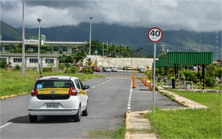 Detran-CE amplia realização de exames práticos no Interior do estado
