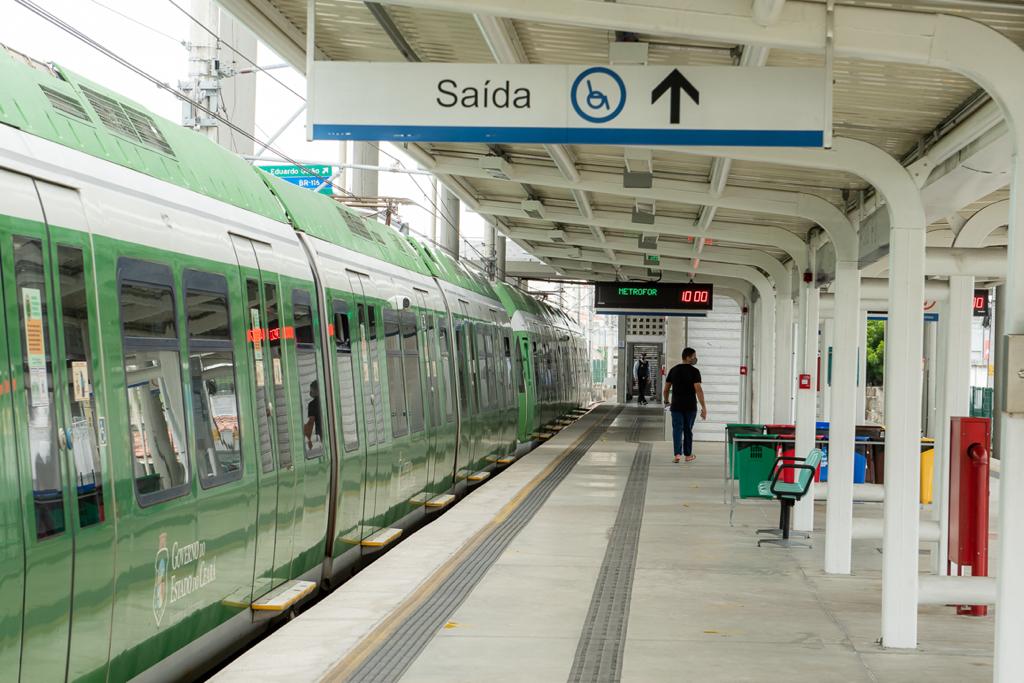 Implantação do Sistema de Sinalização e Controle da Linha Sul segue avançando