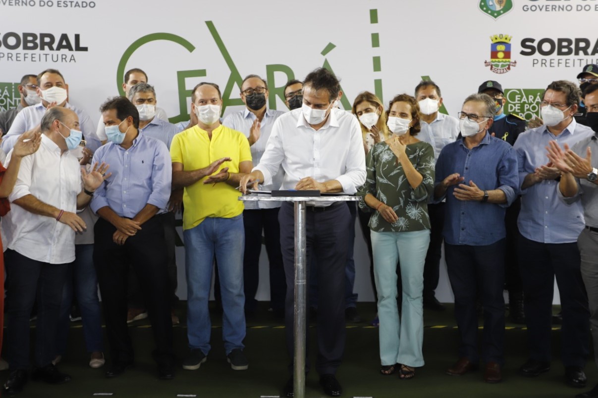 Nova Estação Boulervard do Arco e requalificação da Av. Dr. Guarany favorecem a mobilidade urbana em Sobral