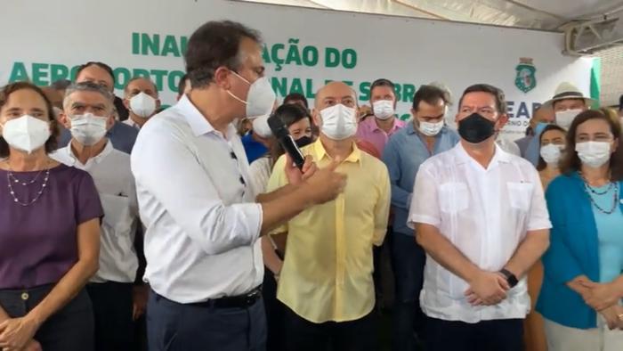 Novo Aeroporto Regional de Sobral é entregue para impulsionar o desenvolvimento regional