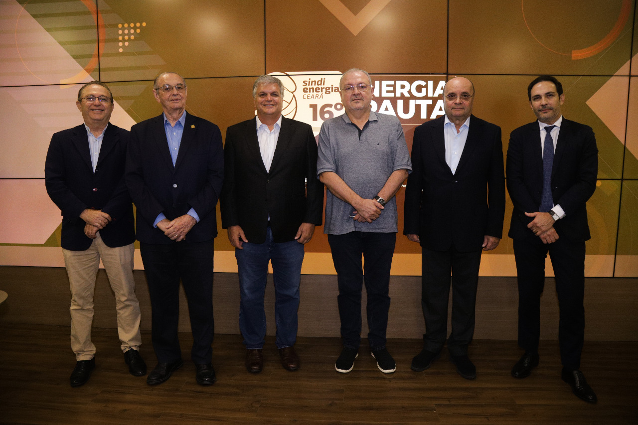 Secretário Executivo de Energia e Telecomunicações da Seinfra debate sobre modernização do setor elétrico no Brasil