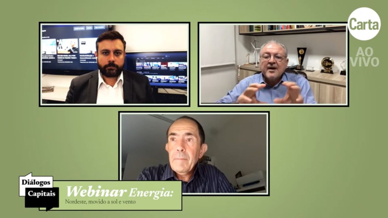 Secretário Executivo de Energia e Telecomunicações da Seinfra fala sobre avanços e investimentos em energia renovável