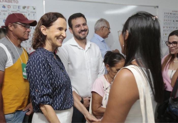 Governadora Izolda Cela lança Projeto ABCDetran em Horizonte