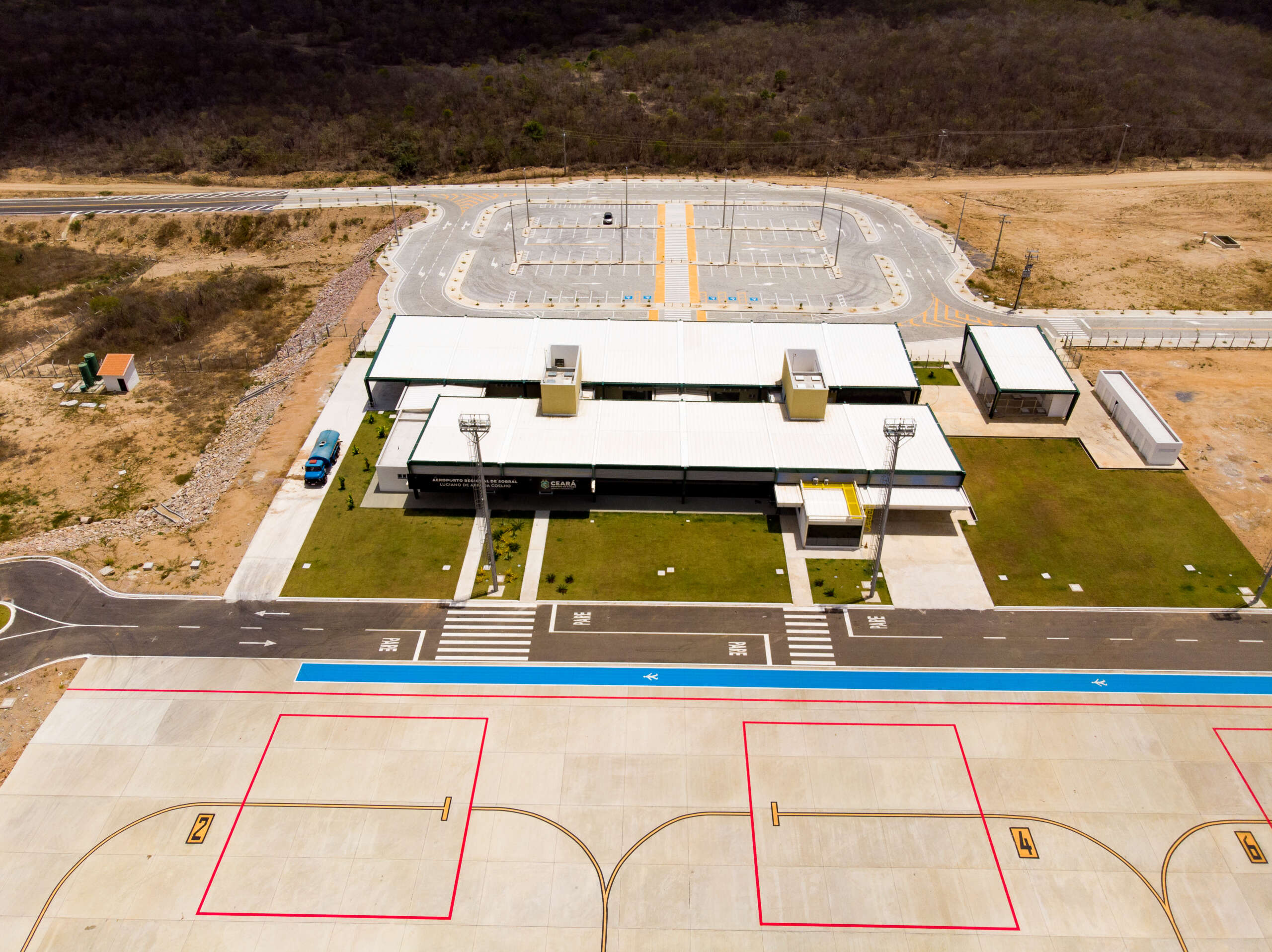 Novo Aeroporto de Sobral é homologado pela Anac