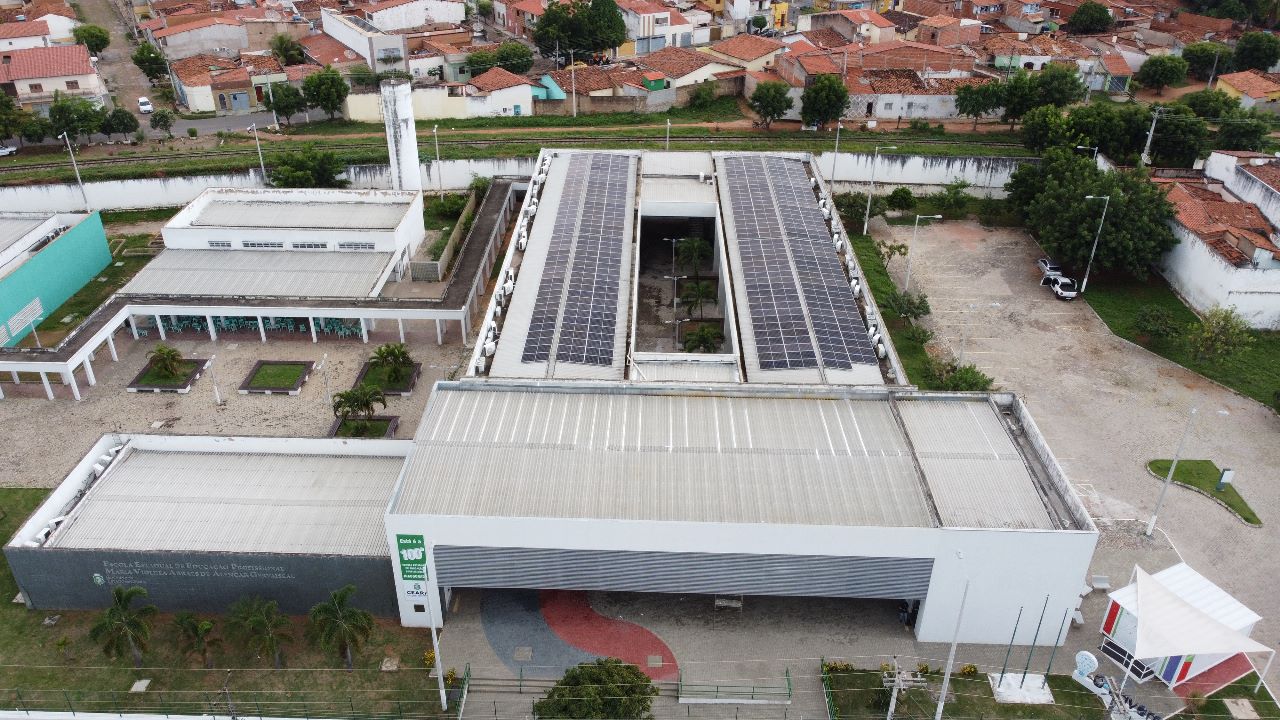 Projeto da Seinfra concorre a Troféu Painel, de energia e transportes