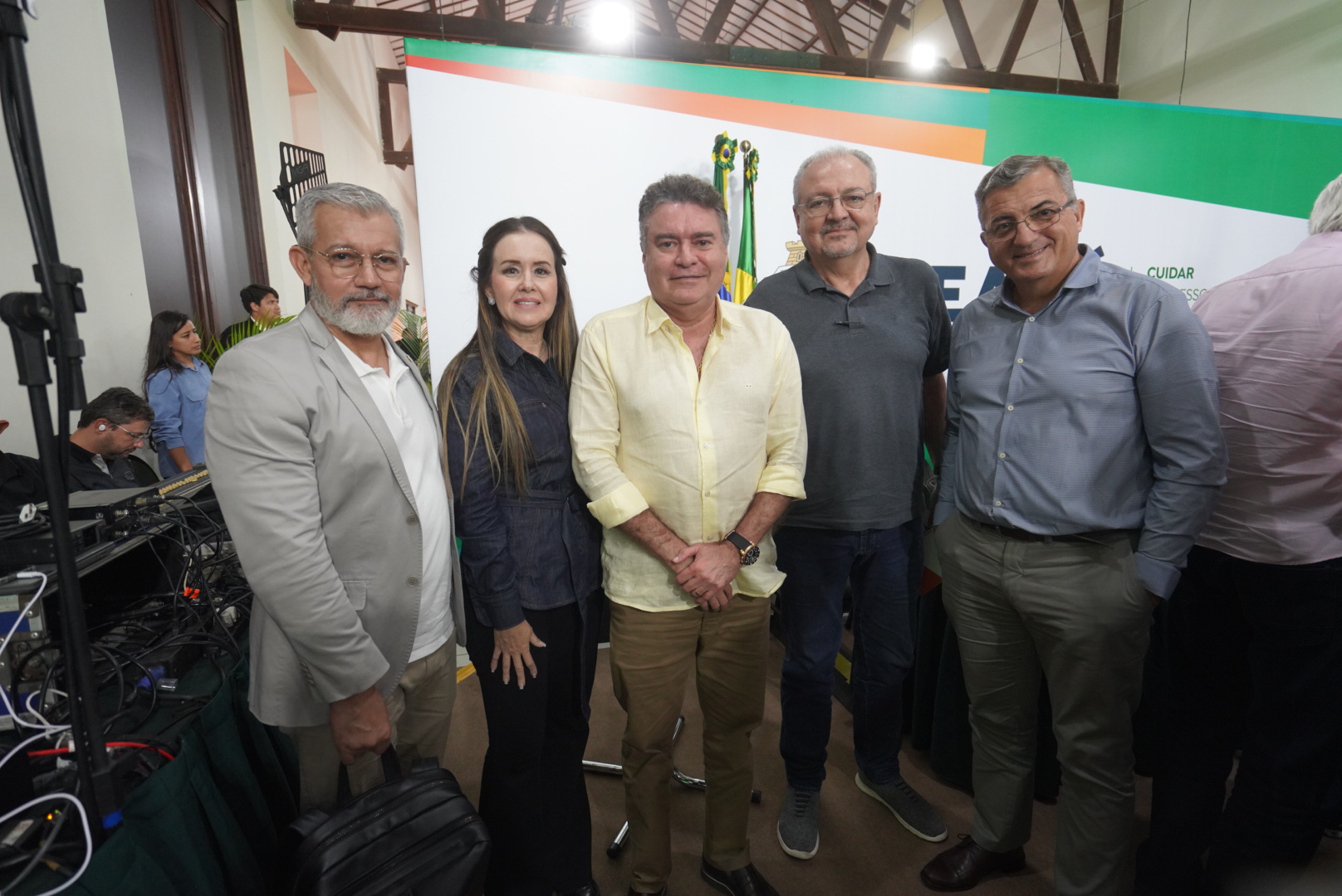 Governador reúne secretariado para balanço do 1° semestre e projeção para o resto do ano