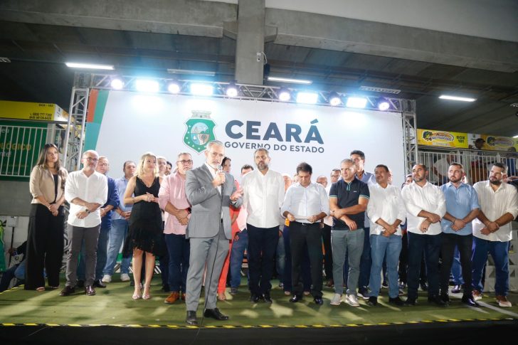 Nova sede regional do Detran-CE em Itapipoca é inaugurada pelo Governo do Ceará