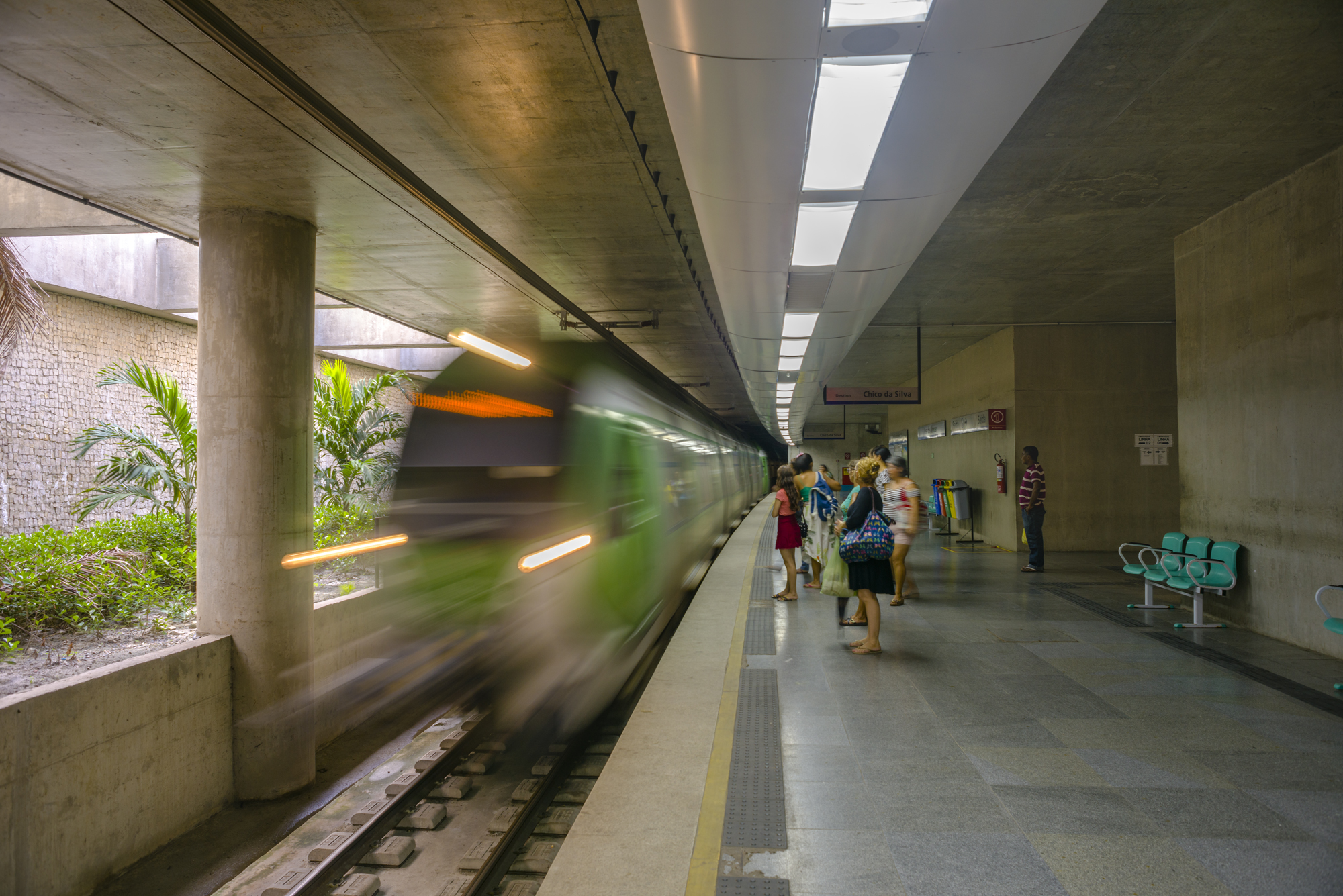 141 aprovados em concurso do Metrofor são convocados
