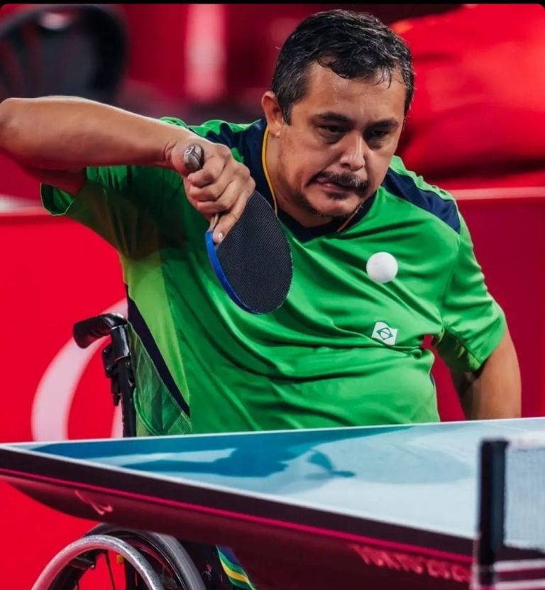 Agente de trânsito do Detran-CE é convocado para os Jogos Parapan-americanos do Chile