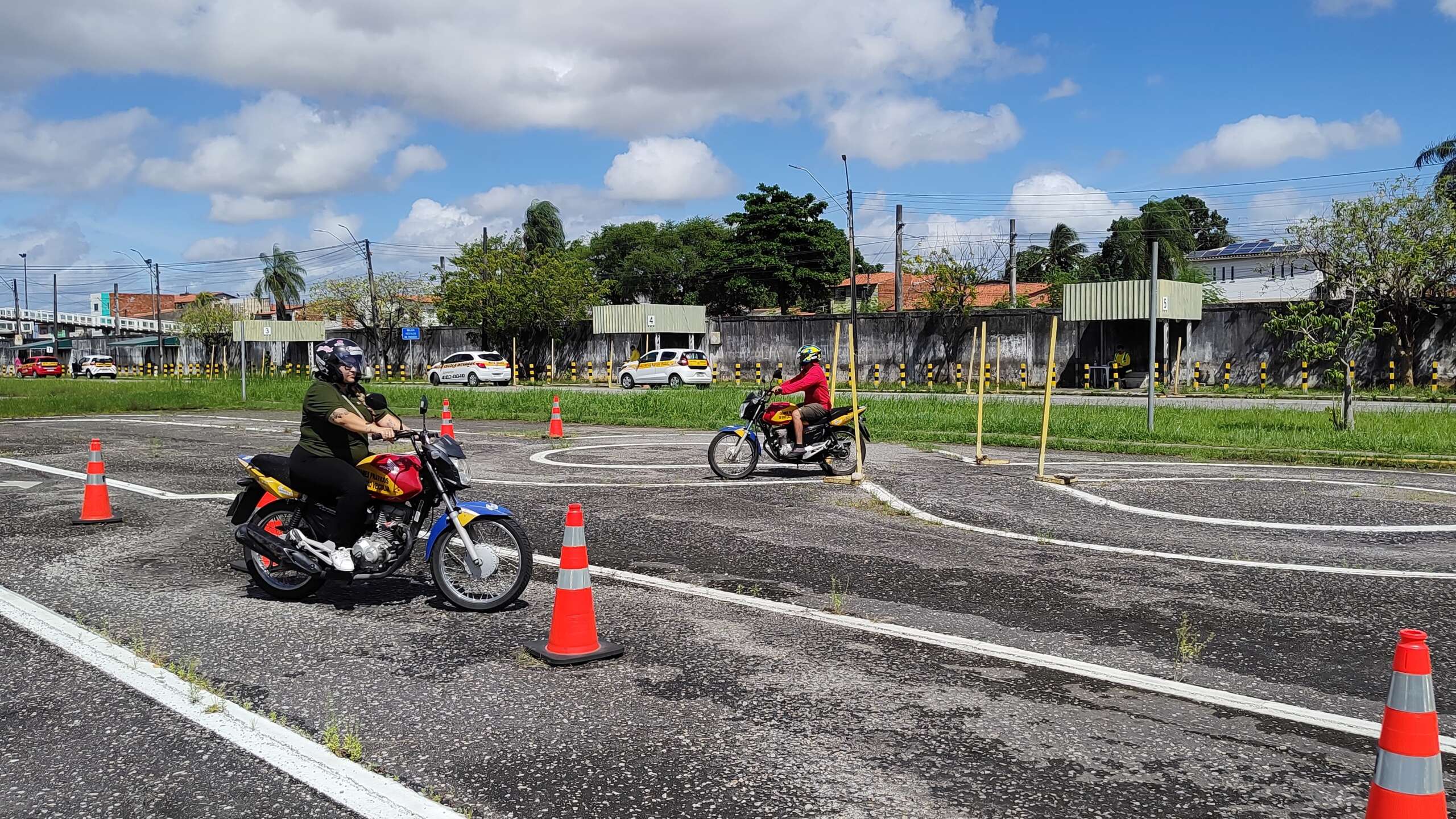Detran-CE atende candidatos com inscrições aprovadas no programa CNH Popular 2023 em Maracanaú, Limoeiro do Norte e Itapipoca a partir desta segunda (24)