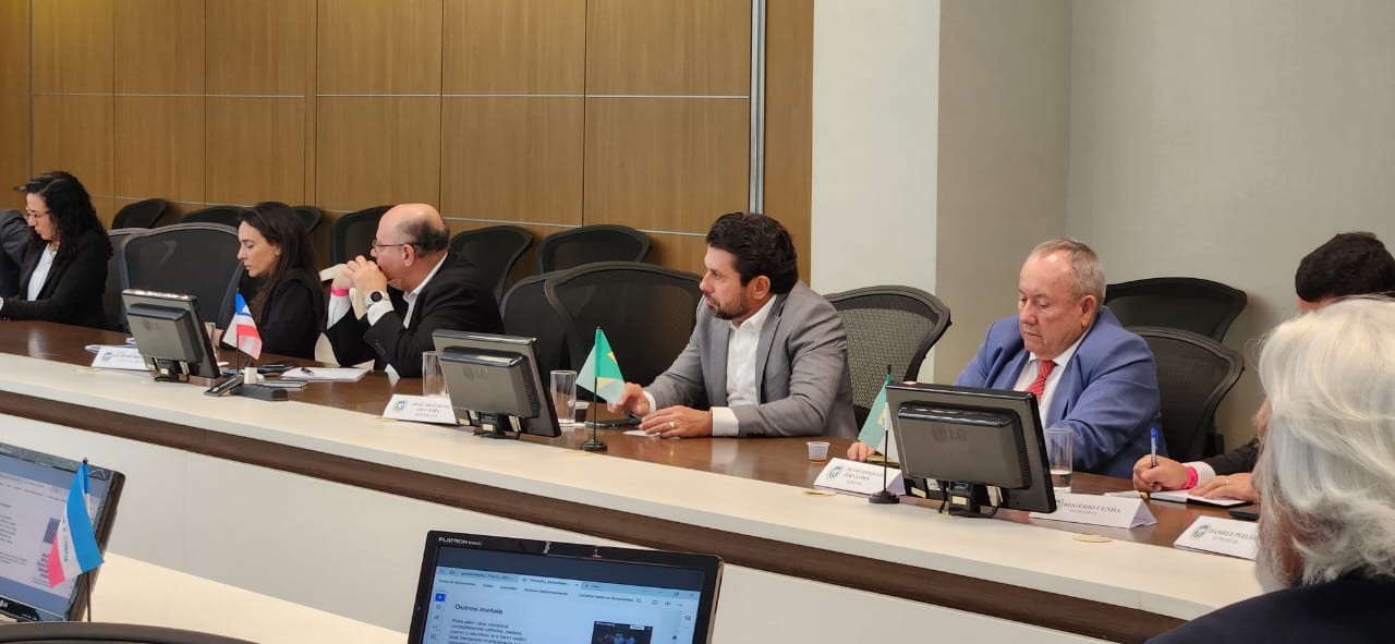 Seinfra Ceará participa de Fórum Nacional de Secretários de Minas e Energia do Brasil